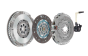 Kit frizione+volano Nuovo 837431 Citroen Peugeot Valeo