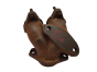 Tubo di Scarico 170905 Citroen XM 3.0 V6 24V 9602073280