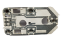 Inserto fanale posteriore Sinistro Posteriore Peugeot 309 634673 Valeo 2180