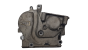 Coperchio Distribuzione Renault 029712 8200029712 1.8 16V