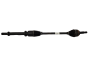 Albero di trasmissione Destra 8200378880 Clio 3 Renault 6715