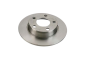 Disco freno Posteriore Fare Audi A6 4B0615601B 66151730001 Vika