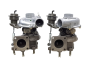 Turbocompressore Maserati Ghibli 574360000 574360100 2.8L IHI Originale
