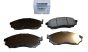 Pastiglie freno Anteriore Nuovo Originale 410600771R Renault
