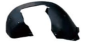 Passaruota Anteriore Destro 5K0805978B 88051626102 VW Golf 6 DPA