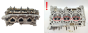 Testata cilindri 1642R-2 110417920R 0.9 TCE H4B Dacia Renault S92