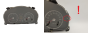 Contagiri Hyundai Getz 94003-1C010 2003-87500H 2416