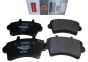 Pastiglie freno Anteriore Nuovo Originale 8660006335 Renault Master 2