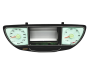 Tachimetro Lancia Phedra 1492118080 1495451080 Magneti