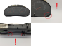 Tachimetro VW Pasat 3B 3B0920802D