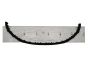Modanatura Paraurti Anteriore Nuovo Originale 7422G1 7422.G1 Citroen