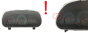 Contagiri Volvo S40 V40 30889708/B 30889708 53799