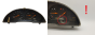 Tachimetro Nissan Vanette 248109C500 19633201 2035