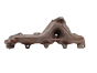 Collettore scarico 2,0 TDCI Ford Volvo 9646849080 4490