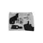 Supporto Faro Originale 1614312680 Opel Citroen Peugeot