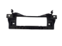 Telaio di montaggio radio Renault Kangoo 2 Citan 280382416R
