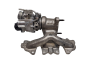 Turbocompressore 821042-13 144105784R 1,2 TCE Renault Dacia