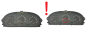 Tachimetro Renault Megane 7700839646 09046439902 57265