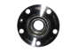 Mozzo Ruota Posteriore 6RD501611 55011026201 Seat Skoda Vika