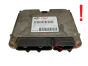 Centralina IAW 4AF.M9 55187372 61600.627.05 Fiat Magneti Marelli 16328