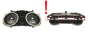 Tachimetro Renault Megane 2 8200399695 A 51165