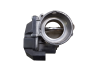 Valvola corpo farfallato 03G128063G A2C53249824 VAG TDI 2104