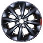 Cerchio Alluminio Nuovo Originale 18" 9810294980 Peugeot