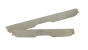 Modanatura sottoporta Nuovo Originale Citroen C4 picasso 1610796680