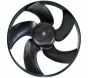 Ventola Radiatore Citroen Peugeot 206 1.1-1.4 OE 125383
