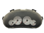 Tachimetro Peugeot 206 9648836580 000500803 50552