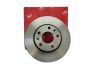 Disco freno Renault 402067902R DF6072 TRW