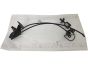 Argano ruota di scorta Nuovo Originale Jumper Boxer Ducato III 1614305980