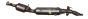 Filtro FAP DPF Nuovo Originale 201008504R Renault