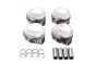 Pistone motore Kit 06H107065BK B13582 VW Audi Seat Skoda Borsehung