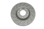 Disco freno Anteriore Sinistra 7L8615301 66151716801 VW Touareg Audi Q7