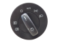 Interruttore luci Skoda Octavia 1Z0941431J 10009058