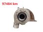 Turbocompressore Alfa Romeo 2.0 00500525430 2856A00933 848460-1 97484 km