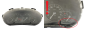 Contagiri Peugeot 206 9645847180 49057