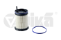 Filtro Carburante Fare VW Audi 4M0127434E 11271701101 Vika