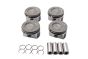 Pistone motore Kit 03F107065F B18740 VW Audi Seat Skoda Borsehung