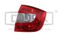 Fanale Destra 5JH945112 99451787002 Skoda Rapid DPA