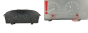 Tachimetro Citroen AX 9623424080 09021979908