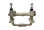 Supporto pinza freno Posteriore Fare VW Audi 5K0615426 66151740601 Vika