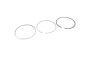 Fasce elastiche 06H198151H B10368 VW Audi Seat Skoda Borsehung