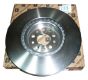 Disco freno Anteriore Originale Citroen Peugeot C8 807 Ulysse Phedra 4249F2
