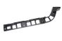 Supporto paraurti Posteriore Destro Originale 5JJ807864 Skoda Rapid