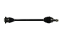 Albero di trasmissione 1J0407272CT 54070005701 VW Audi Seat Skoda Vika