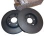 Disco freno Kit Nuovo Originale 402067902R Renault Dacia