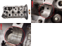 Testata cilindri Audi 06H103373J 06H103475G 2.0 TFSI CCZ