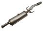 Filtro FAP DPF Nuovo Originale 1611769080 Citroen Peugeot
